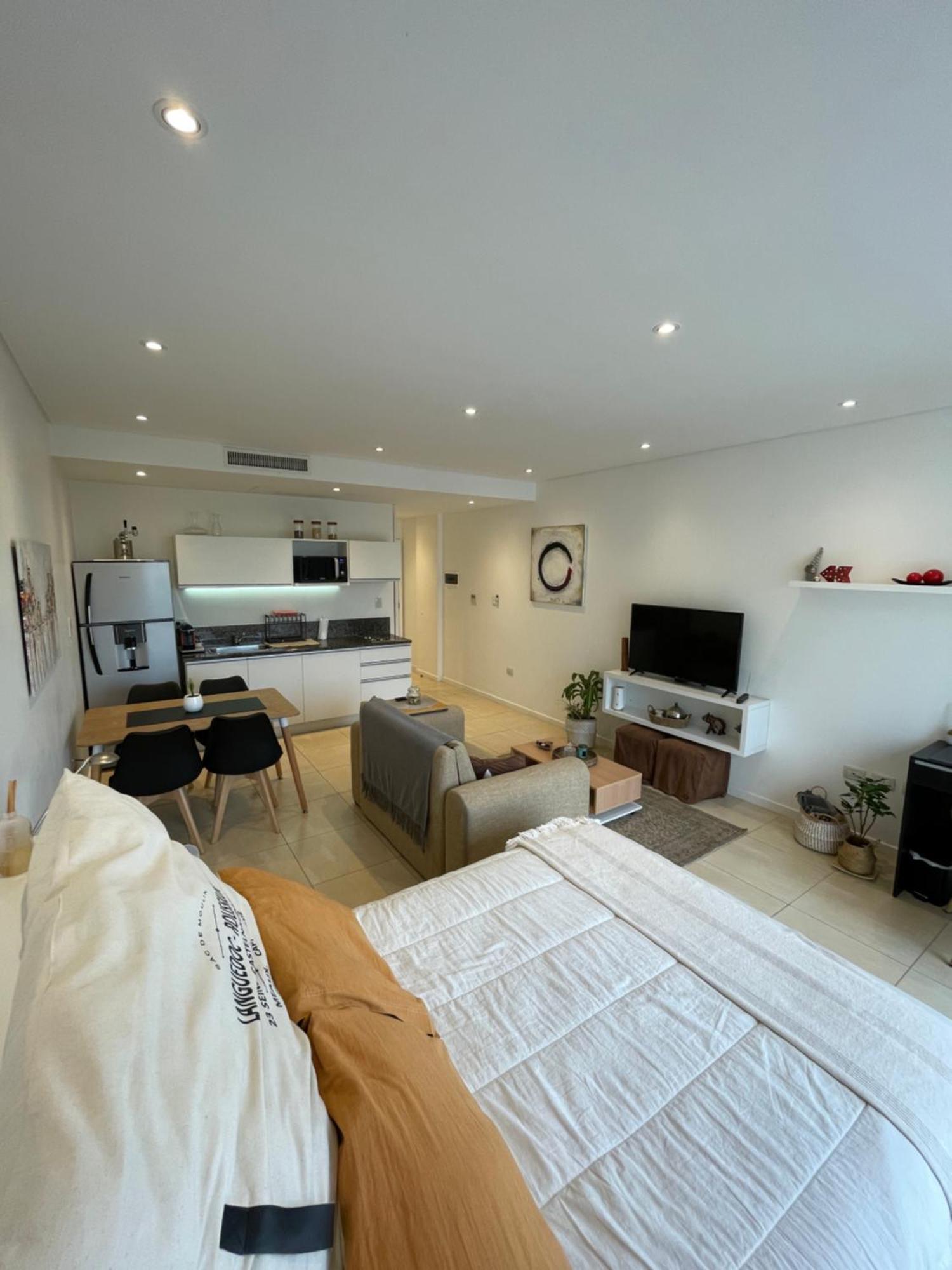 Condominios Wyndham Nordelta Desayuno Incluido!! Piscina Opcional !! Тигре Экстерьер фото