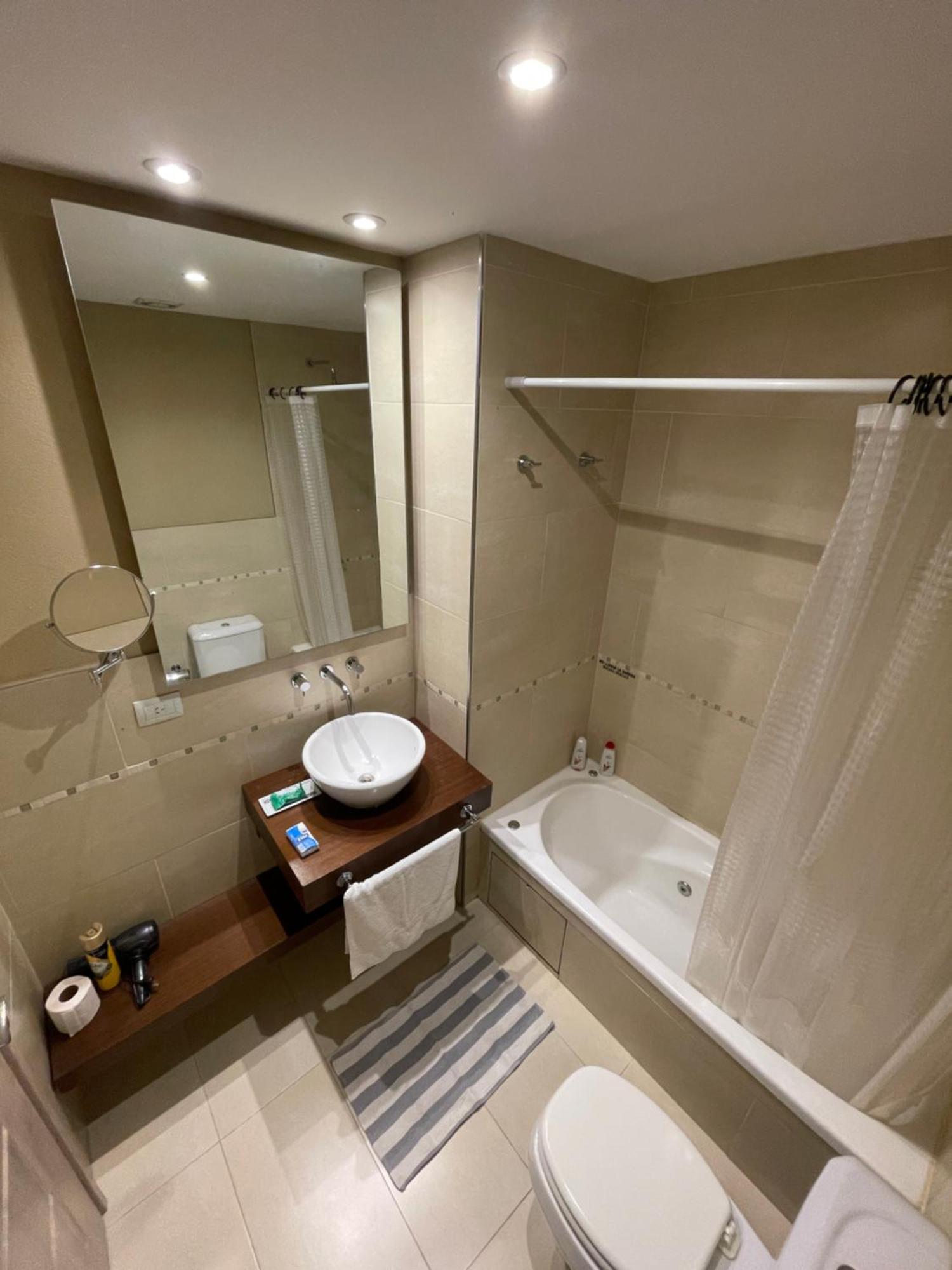 Condominios Wyndham Nordelta Desayuno Incluido!! Piscina Opcional !! Тигре Экстерьер фото