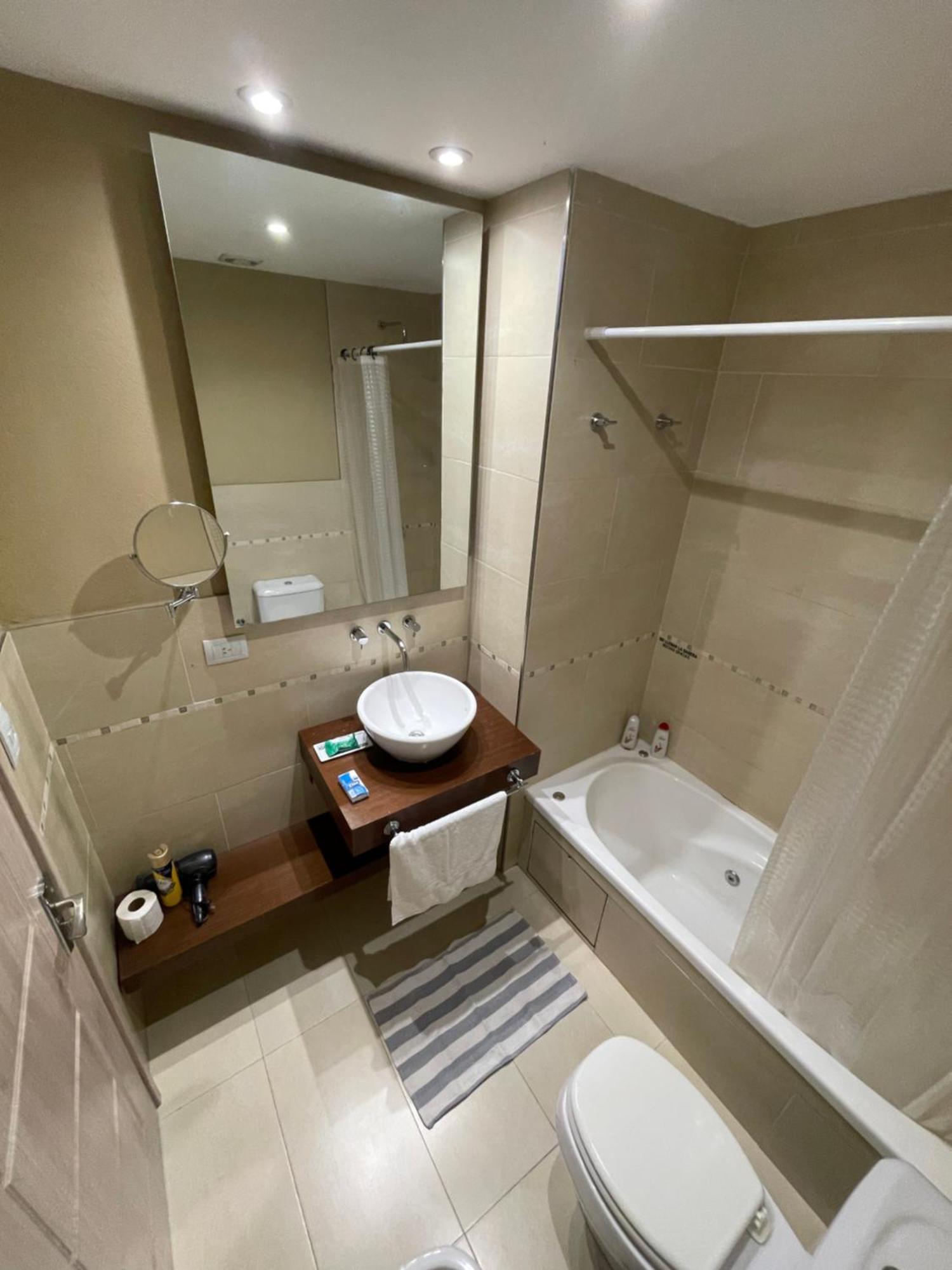 Condominios Wyndham Nordelta Desayuno Incluido!! Piscina Opcional !! Тигре Экстерьер фото