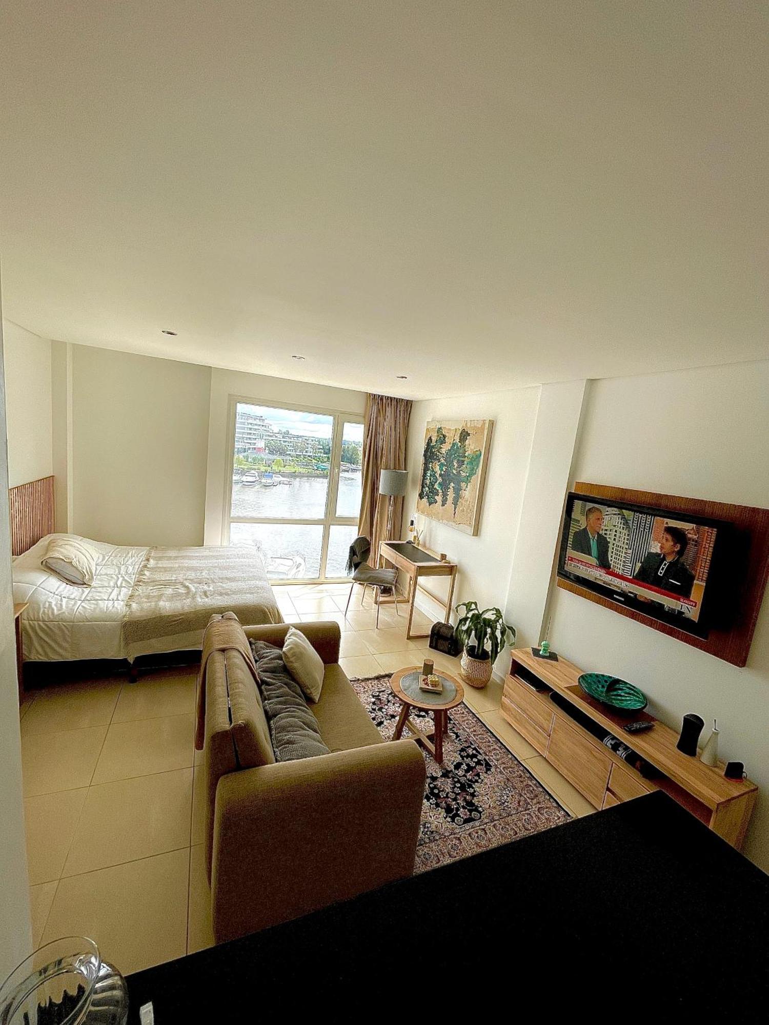 Condominios Wyndham Nordelta Desayuno Incluido!! Piscina Opcional !! Тигре Экстерьер фото