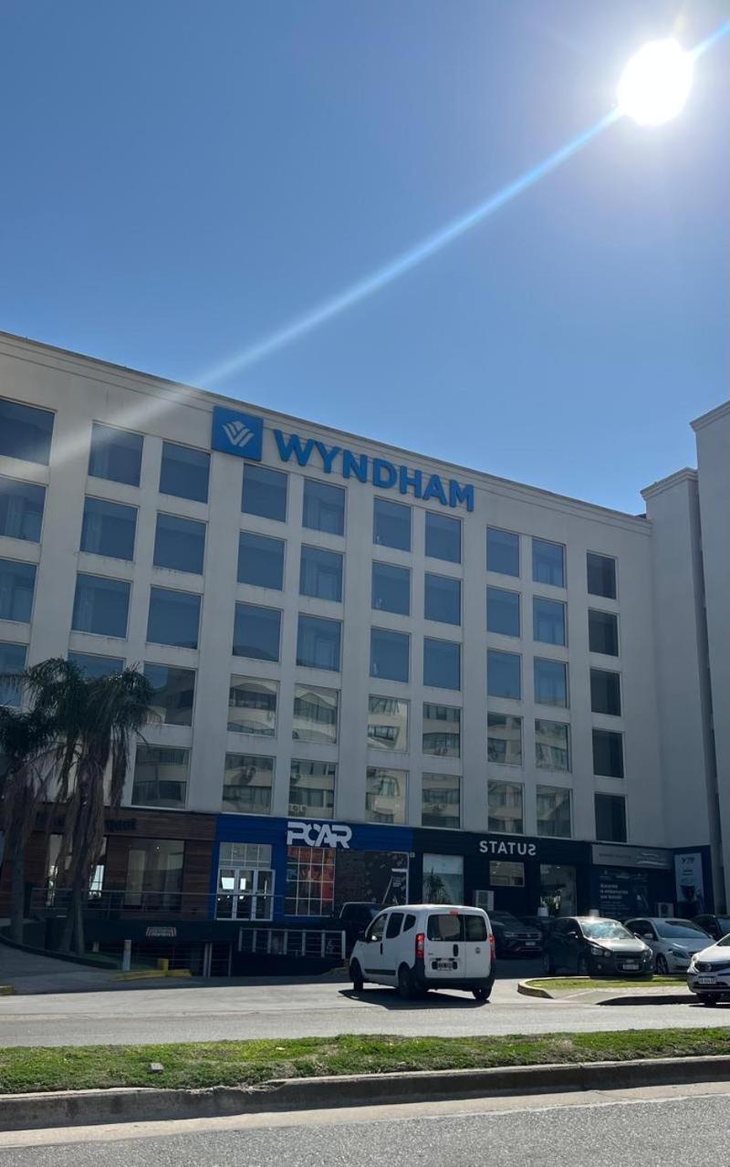 Condominios Wyndham Nordelta Desayuno Incluido!! Piscina Opcional !! Тигре Экстерьер фото